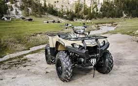 Download Wallpapers Yamaha Kodiak 450 4k 2018 Bikes 4x4 Atv Yamaha Besthqwallpaperscom Atv Quads Atv Four Wheelers Atv