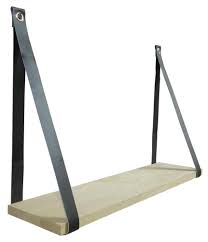 Soyez le premier à commenter ce produit. 2 Equerres Sangles Cuir Noir 0 90cm Pour Tablette 19cm Leroy Merlin