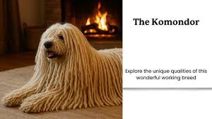 Image result for Komondor