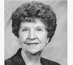 Martha BENSON Obituary (1928