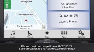 3161 Sync 3 Iphone Siri Eyes Free With Riverview Ford Lincoln