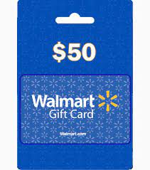 Use a google play gift card to go further in your favorite games like clash royale or pokemon go or redeem your card for the latest apps, movies, music, books, and more. 50 Walmart Gift Card Usa Giftchill Co Uk