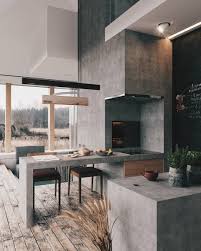 Minimal Interior Design Inspiration 143 Ultralinx Kitchen Inspiration Design Minimalism Interior Modern House Design