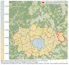 German data is updated yearly, averaging 73,590 germany's population: Allcharts Info Lots Of Information About The Municipality City Neustadt Hessen Update 2021