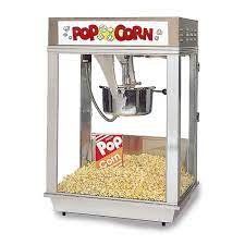 There are so many variables affecting which items will be sold, and when, that. Large Popcorn Maker Citation 16 Oz Popper Gold Medal 2102 Gold Medal Products Co