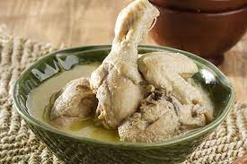 Cara memasak opor ayam putih enak: Resep Opor Ayam Bumbu Putih Buat Sajian Spesial Lebaran