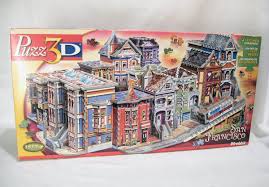 Maybe you would like to learn more about one of these? Wrebbit Puzz3d 3d San Francisco Usa 1512 Piece Puzzles For Kids San Francisco Francisco
