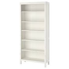 Hemnes Bookcase White Stain 35 3 8x77 1 2 Ikea Ikea Bucherschrank Hemnes Bucherregal Bucherregal Weiss