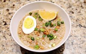 Delicious Pinoy Style Lugaw Recipe A Step By Step Guide Recipe Recipes Food Healthy Recipes