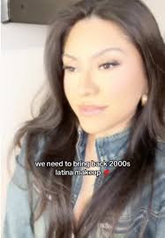 Reviving 2000s Latina Makeup Trends