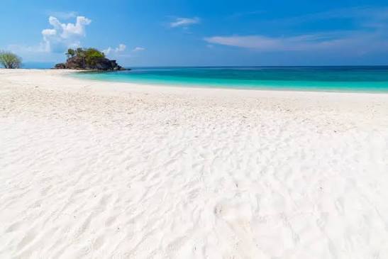 7 Rekomendasi Destinasi Pantai Pasir Putih di Indonesia | AstraOtoshop.com