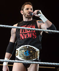 Image result for Wade Barrett