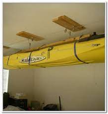 Kayak Storage Hoist Diy Kayak Storage Kayaking Adventure Wall Decor