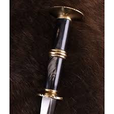 The term tiefling was first applied to all humans whose ancestry included any evil extraplanar being of the lower planes, such as a demon. German Rondel Dagger Panzerbrecher W Sheath 15th C 189 99