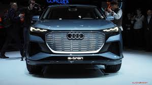 But it still manages to stand out from the crowd because of the classic audi design language. 2021 Audi Q4 E Tron Pricing Could Make This The Tipping Point Slashgear