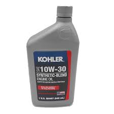 We did not find results for: Kohler 10w 30 Synthetic Blend Engine Oil 1 Qt Kh 25 357 63 S Cub Cadet Us