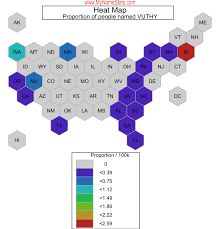 VUTHY First Name Statistics by MyNameStats.com