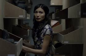 Movies & tv transformers 5 the last knight mark wahlberg nicola peltz gemma chan transformers last knight transformers 5 the last knight trailer movie hd trailer trailer 2017 trailer deutsch german. With Captain Marvel Gemma Chan Is Demolishing Hollywood S Aversion To Color Blind Casting