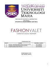 Hans vestberg chairman and chief executive officer. Fashionvalet Case Study Pdf Fashionvalet Pioneering Fashion E Commerce In Malaysia Background Fashionvalet Is A Fashion E Commerce Company Founded In Course Hero