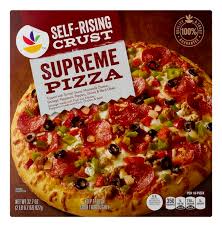 Newman's own supreme thin & crispy pizza reviews 2020. Cooking Instructions Stop Shop Self Rising Crust Pizza Supreme