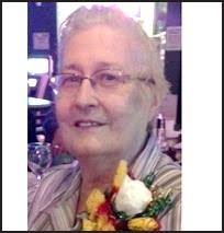 Geraldine KEYS Obituary (2017)