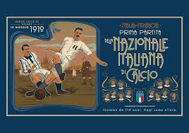 I partiti politici nella costituzione italiana. Calcio 110 Anni Fa La Prima Partita Dell Italia Il Mio Primo Quotidiano