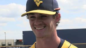 WVU Baseball Ben Lumsden Baylor Postgame