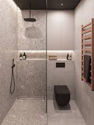 Luckily, you can jazz up a bathroom regardless of its size, shape, or Penthouse Interior Design With Orange Accents Small Bathroom Makeover Penthouse Interior Design Bathroom Interior Design