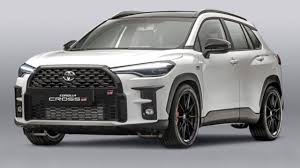 Y otra híbrida de 1.8 litros son seis las versiones que ofrece toyota en argentina del corolla cross. Sera El Nuevo Toyota Corolla Cross Gr Sport Titulares De Autos Titulares Ar