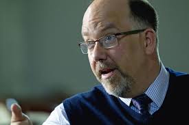 Act of faith: After losing son, Westminster pastor will 'move forward'