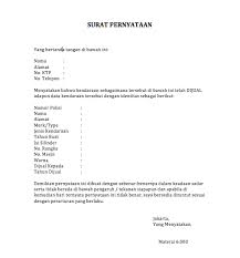 For more information and source, see on this link : Contoh Surat Pembatalan Jual Beli Rumah