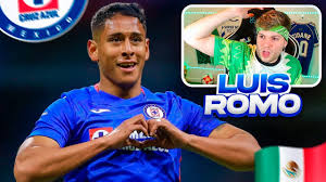 Sería un fracaso no ser campeón. Espanol Reacciona A Luis Romo El Mejor Jugador De La Liga Mx Youtube
