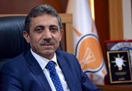 Ak Parti İl Başkanı Çelik'ten İsrail'e Kınama