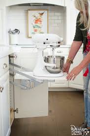 I think you will agree that tableware is really important on any kitchen. Creative Hidden Kitchen Storage Solutions Design Dazzle