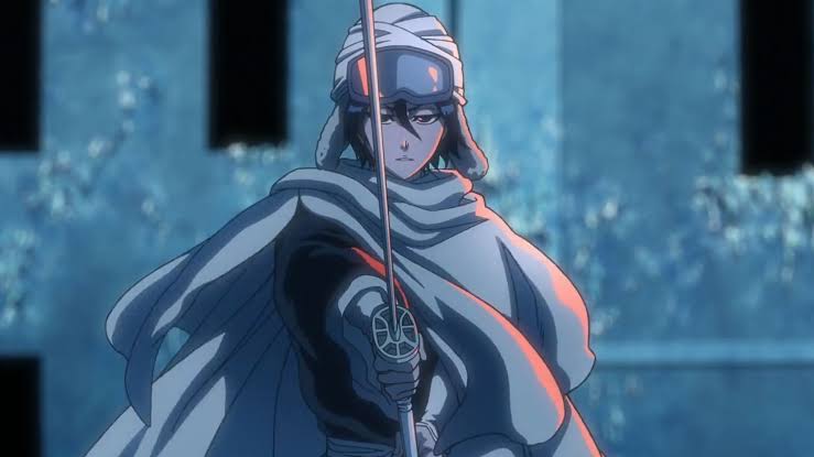 Rukia Kuchiki Quiz