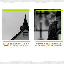 Maybe you would like to learn more about one of these? 3 Main Reasons Why People Admire Christians By Terence Ooi Medium