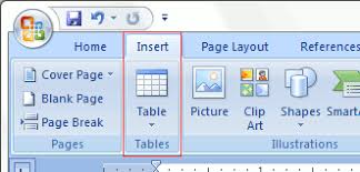 Insert A Chart From An Excel Spreadsheet Into Word Office Word Microsoft Office Word Words