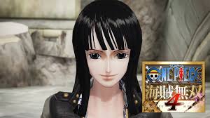 After kokoro speaks with him, he joins the group. One Piece Pirate Warriors 4 Enies Lobby Arc Japanese Tv Commercial Gematsu