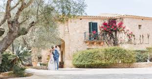 Darf es eine typisch mallorquinische finca mit tramuntana und/oder meerblick sein? Hochzeit Im Casal Santa Eulalia Auf Mallorca Julia Schick Fotografie