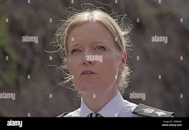 Chief superintendent hi-res stock photography and images