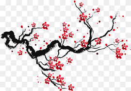 Pencil drawing, oak tree, black and white archival, 5 x 7 print, 'spirit tree'. Cherry Blossom Drawing Paper Sketch Ink Cherry Blossoms Red Cherry Blossoms Love Watercolor Painting Pencil Png Pngwing
