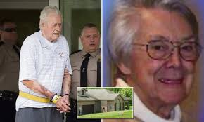 Pennsylvania man, 80, charged with killing his 82-year-old wife in suicide  pact