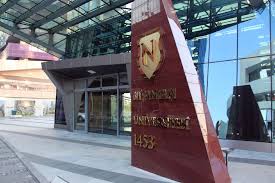 Nişantaşı üniversitesi'nin maslak'taki yeni kampüsü çok konuşuldu. Nisantasi Universitesi Iletisim Maslak