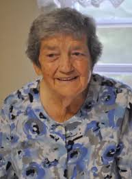 Obituary information for Ruth Earls