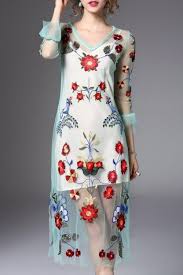 Floral Cute Summer Mid Dress For Women In 2020 Fashion Midi Dress Outfit Beautiful Dresses