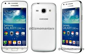 Samsung Galaxy Core Plus SM-G350 ...
