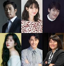 She is best known for starring in television dramas a love to kill, my girlfriend is a gumiho, arang and the magistrate and oh my venus. Lee Byung Hun Shin Min Ah Kim Woo Bin Han Ji Min Cha Seung Won Lee Jung Eun To Star In New Dram Starbiz Net