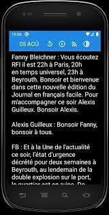 For download other actualit?s et m?t?o versions visit actualit?s et m?t?o apk archive. Easy French News For Android Apk Download