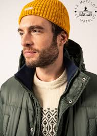 BONNET PERLE bonnet adulte Saint James