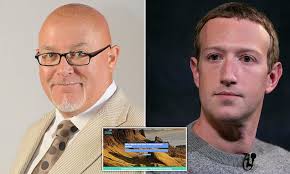 Former MSP BRIAN MONTEITH recounts how he was silenced by Facebook